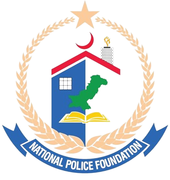 National Police Foundation NPF-TAS logo